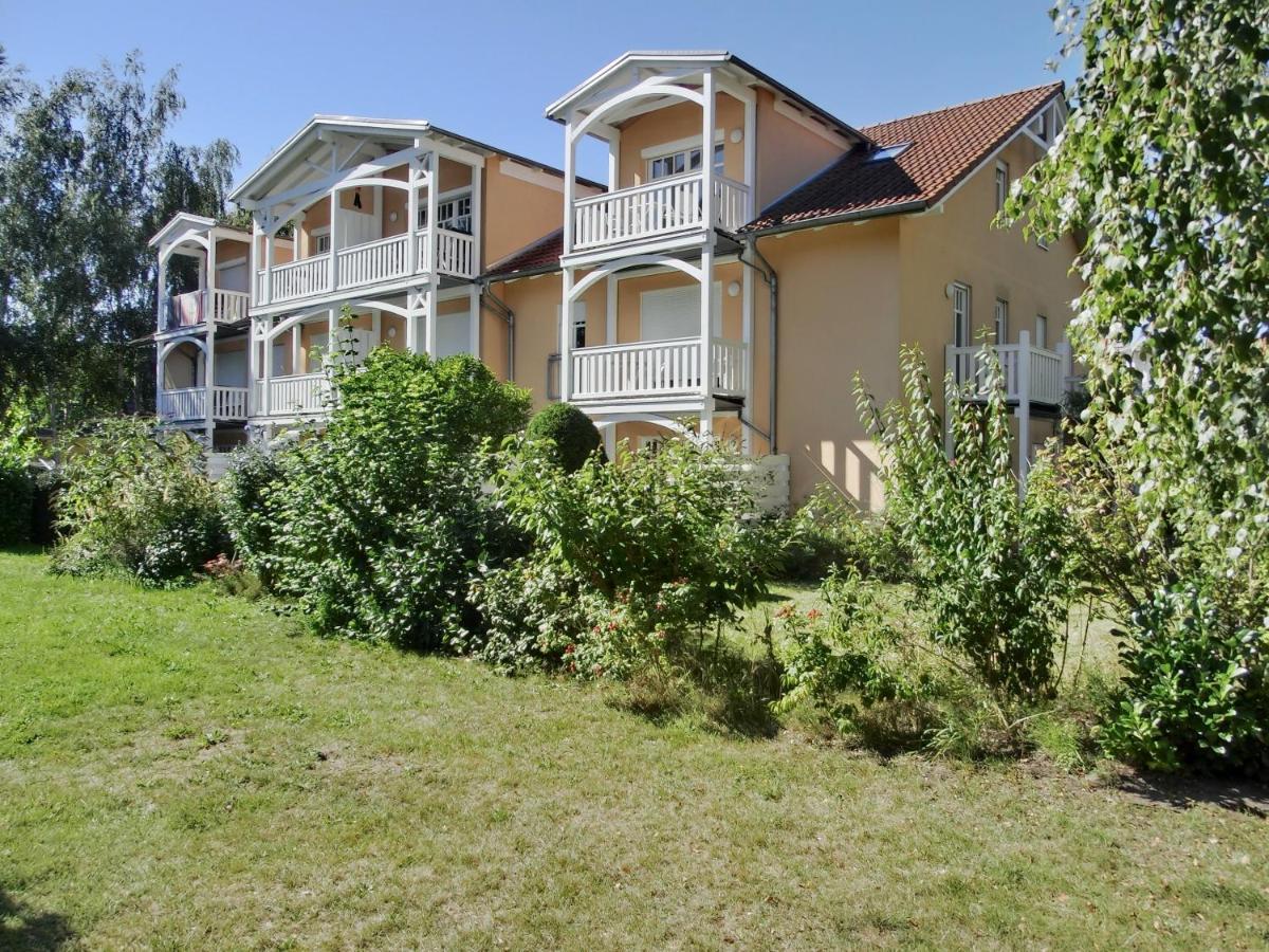 Ferienwohnung D3 กราล-มือริทซ์ ภายนอก รูปภาพ