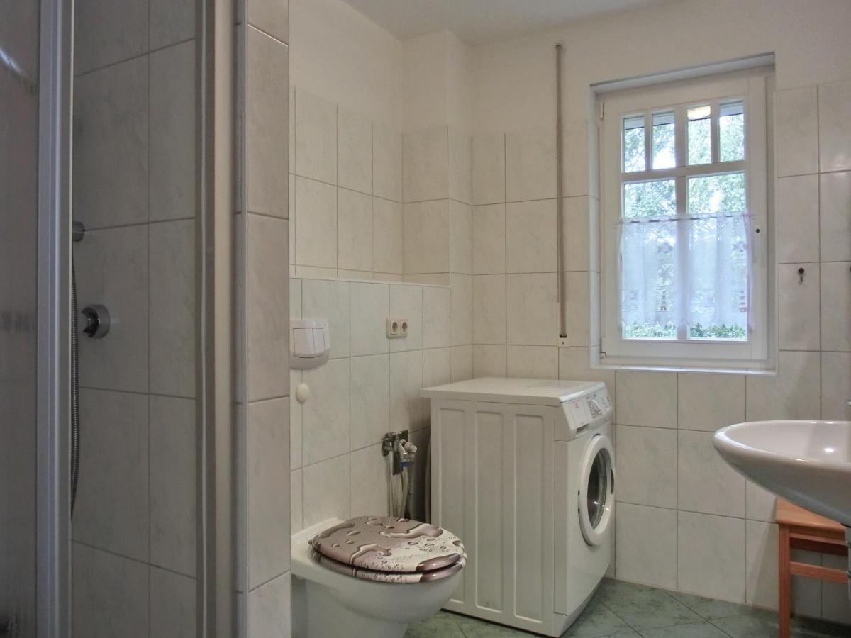 Ferienwohnung D3 กราล-มือริทซ์ ภายนอก รูปภาพ