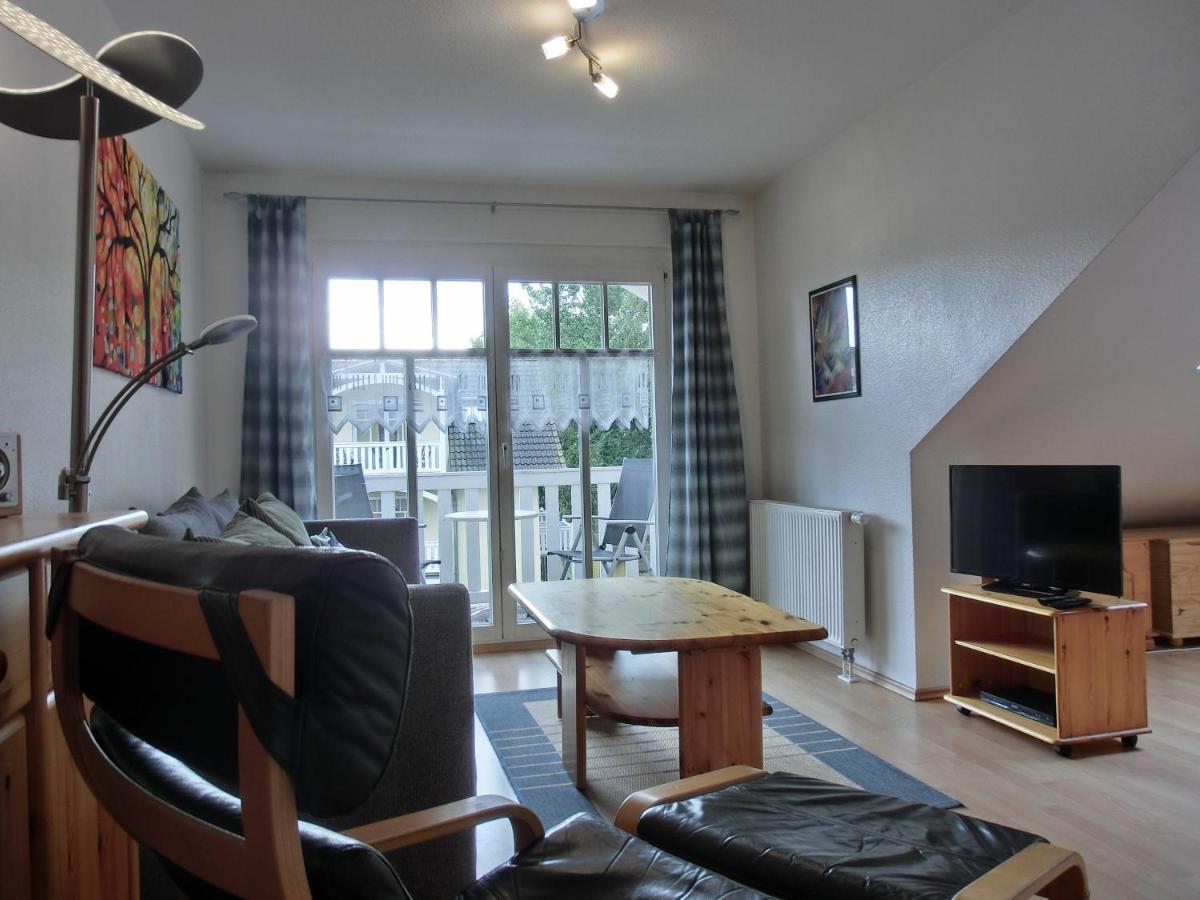 Ferienwohnung D3 กราล-มือริทซ์ ภายนอก รูปภาพ
