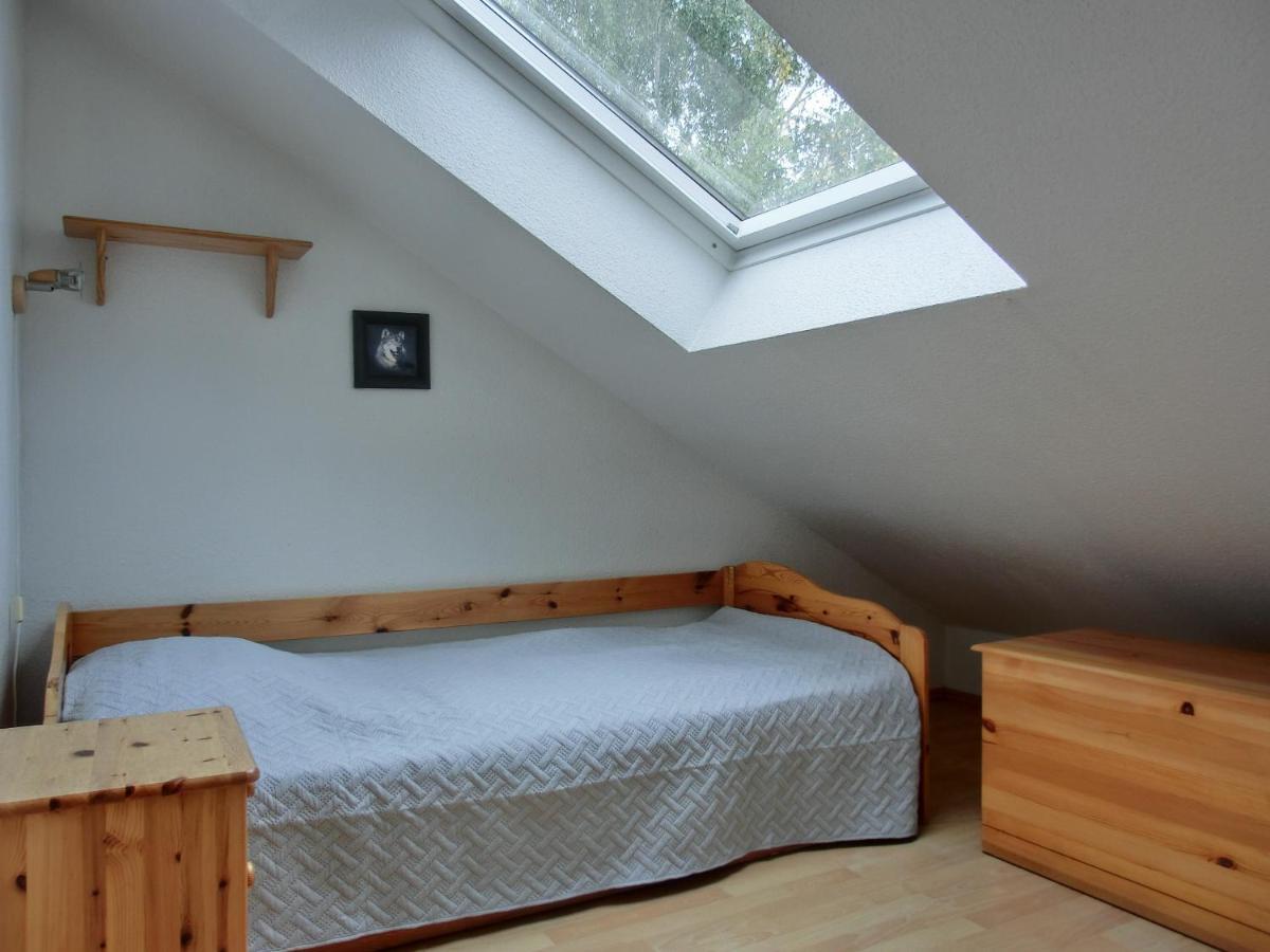 Ferienwohnung D3 กราล-มือริทซ์ ภายนอก รูปภาพ